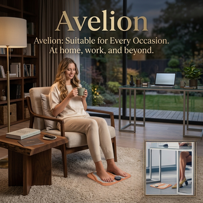 The Avelion® 3D Smart Foot Massage Pad